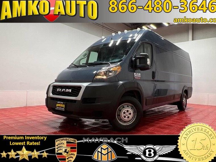 RAM PROMASTER 3500 2019 3C6URVJG2KE561785 image